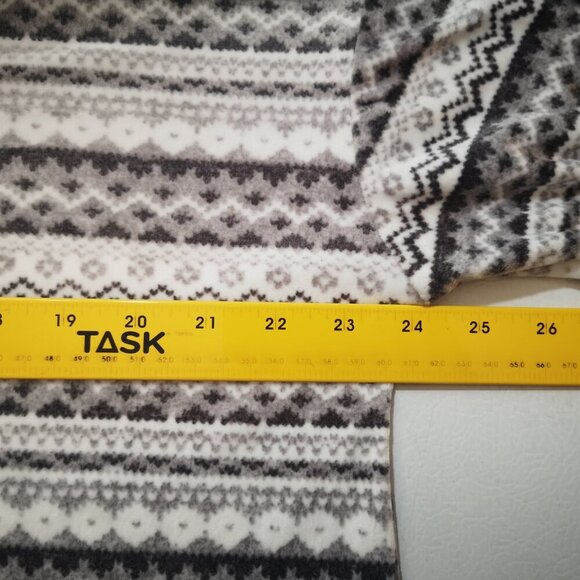 Nautica Ladies Size Large 2 Piece Long Sleeves Loose Fit Lounge Set - Picture 7 of 15